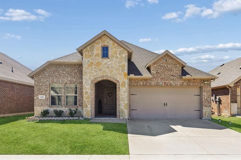 Photo of 113 Cottage Lane, Royse City, TX 75189 (MLS # 21210310)