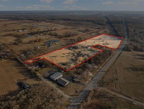 TBD N TX HWY 37 Talco TX 75487