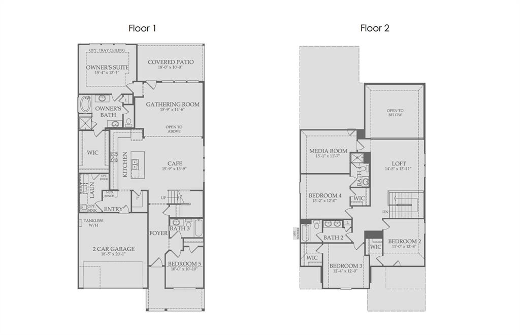 Highland Lakes - Residential