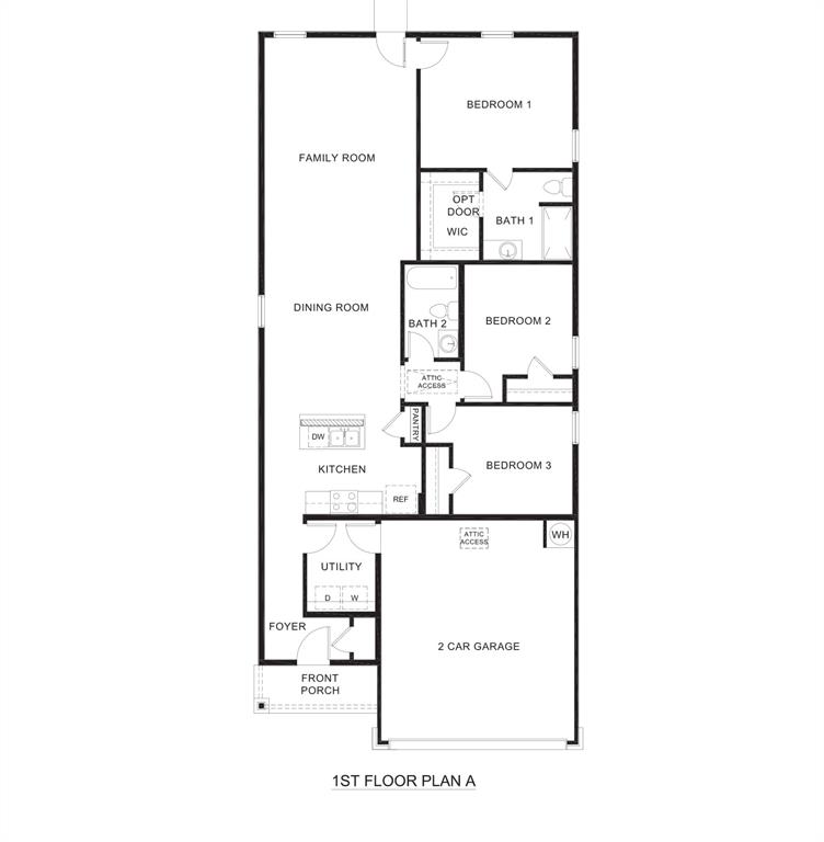 Leonard Crossing - Residential