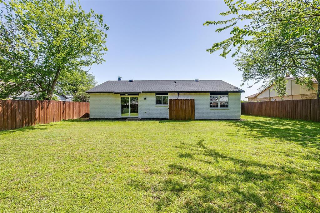 Alta Mesa Add - Residential Lease