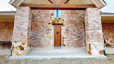 A home in Possum Kingdom Lake