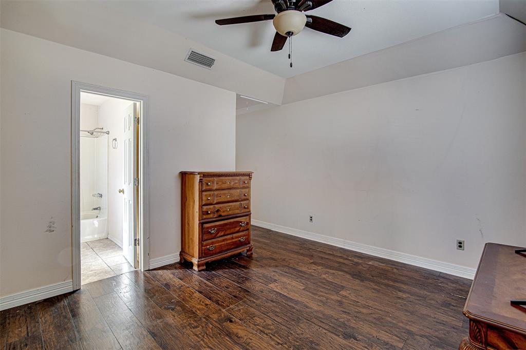 Burleson Oaks Estates - Residential