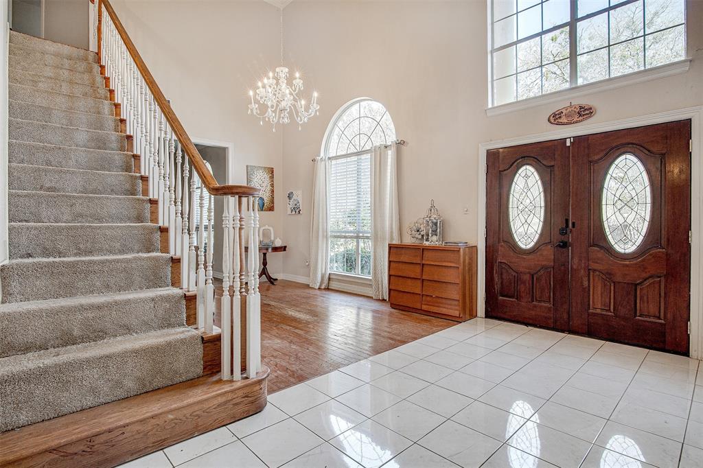 Burleson Oaks Estates - Residential