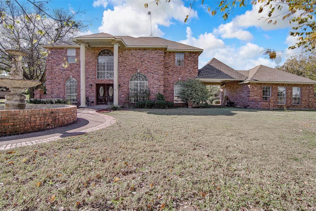Burleson Oaks Estates - Residential