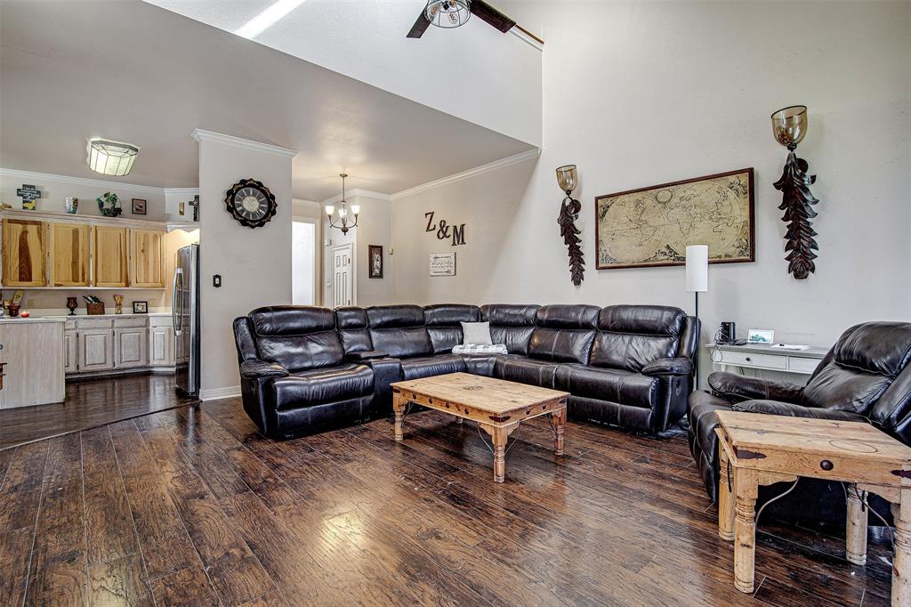 Burleson Oaks Estates - Residential