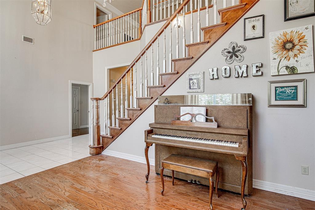 Burleson Oaks Estates - Residential