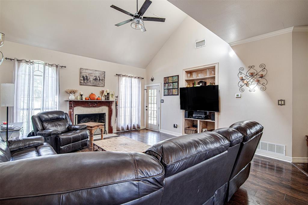 Burleson Oaks Estates - Residential