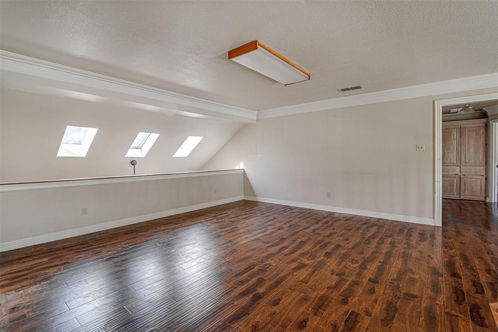 Burleson Oaks Estates - Residential