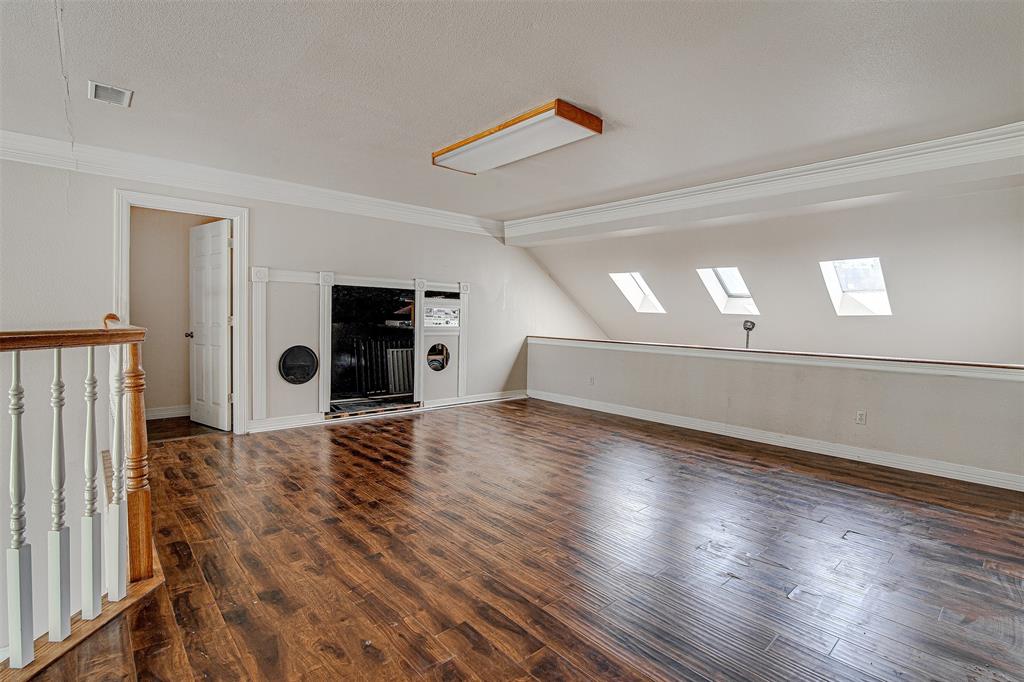 Burleson Oaks Estates - Residential