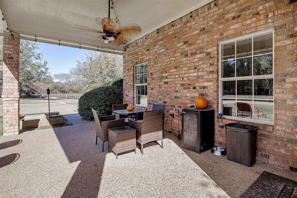 Burleson Oaks Estates - Residential