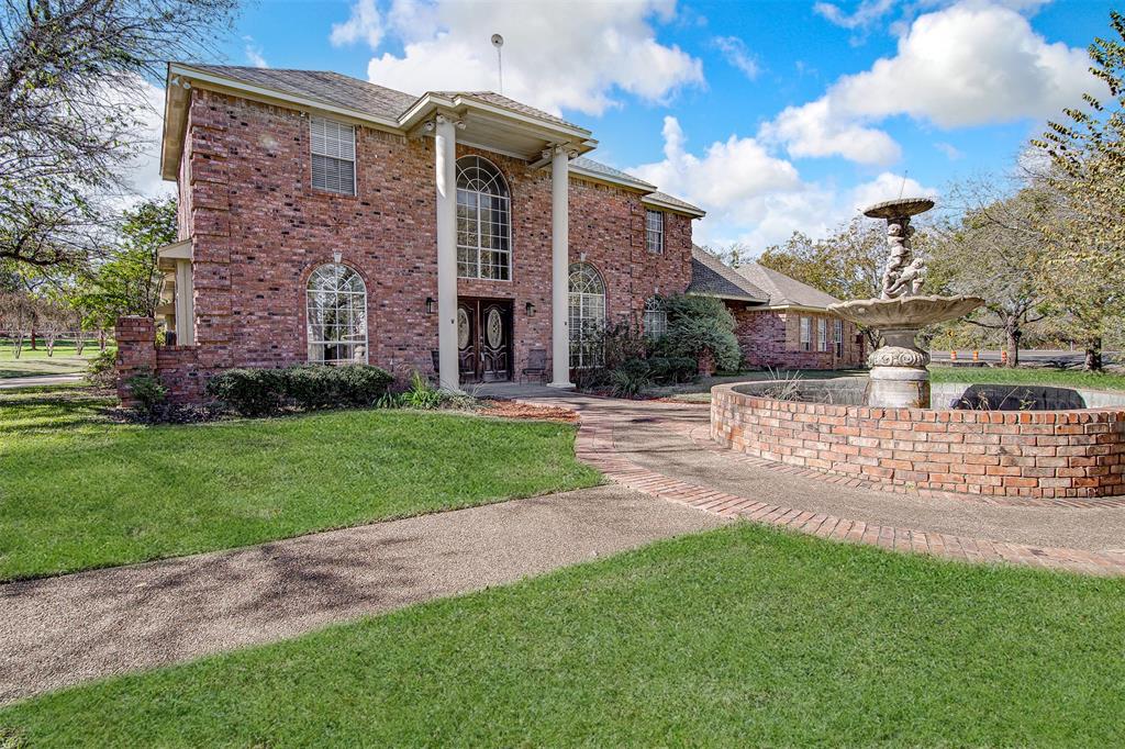 Burleson Oaks Estates - Residential