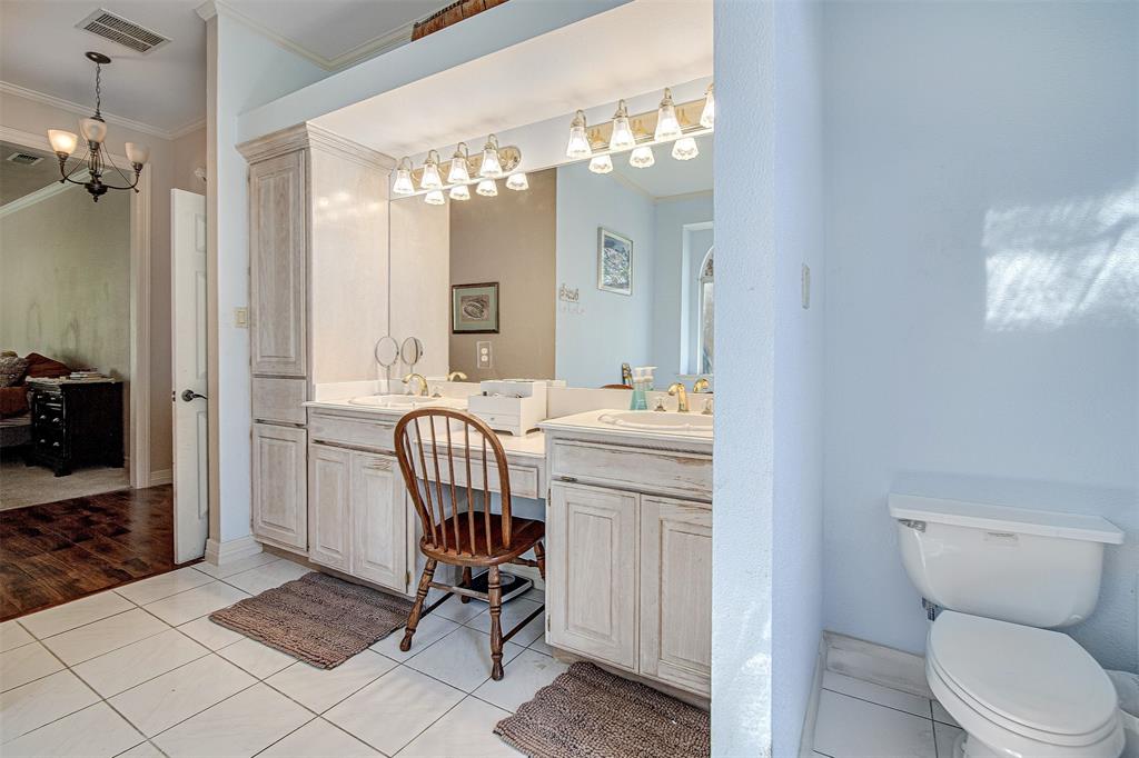 Burleson Oaks Estates - Residential