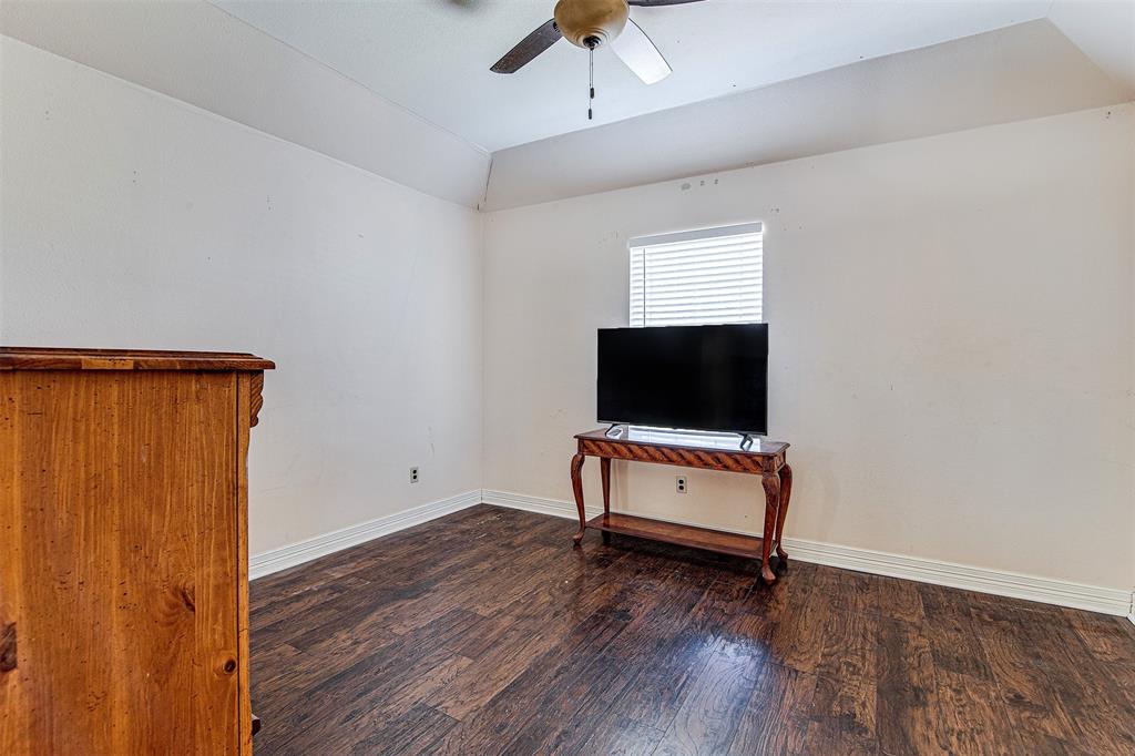 Burleson Oaks Estates - Residential