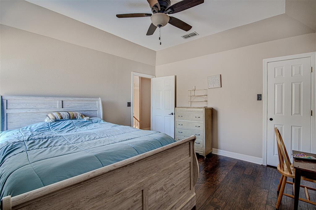 Burleson Oaks Estates - Residential