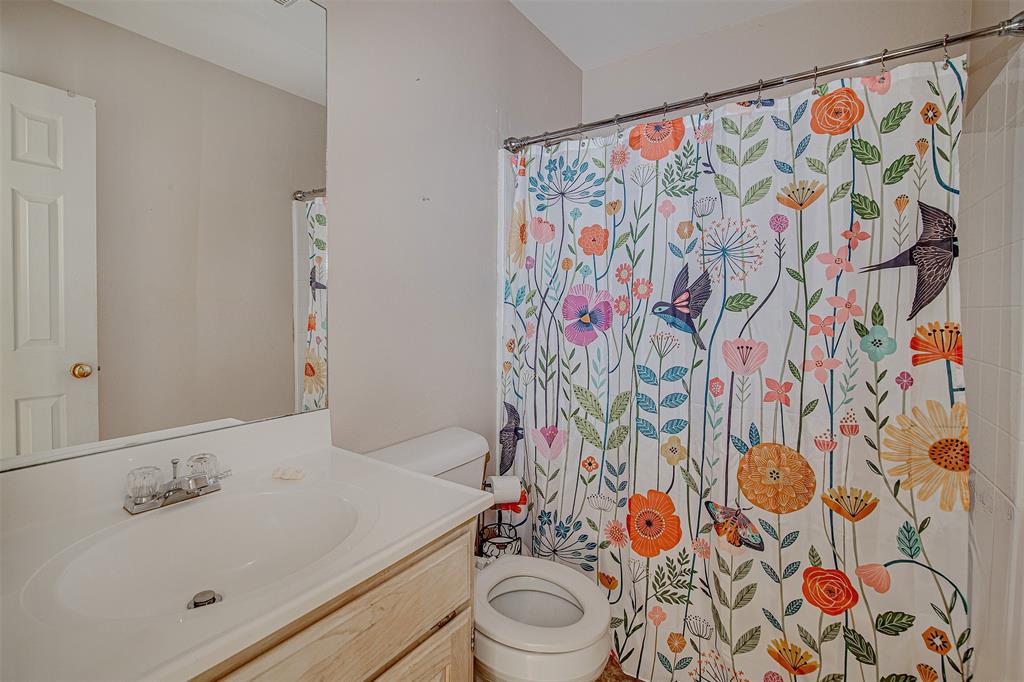 Burleson Oaks Estates - Residential