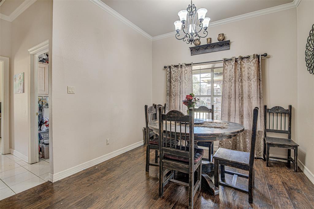Burleson Oaks Estates - Residential