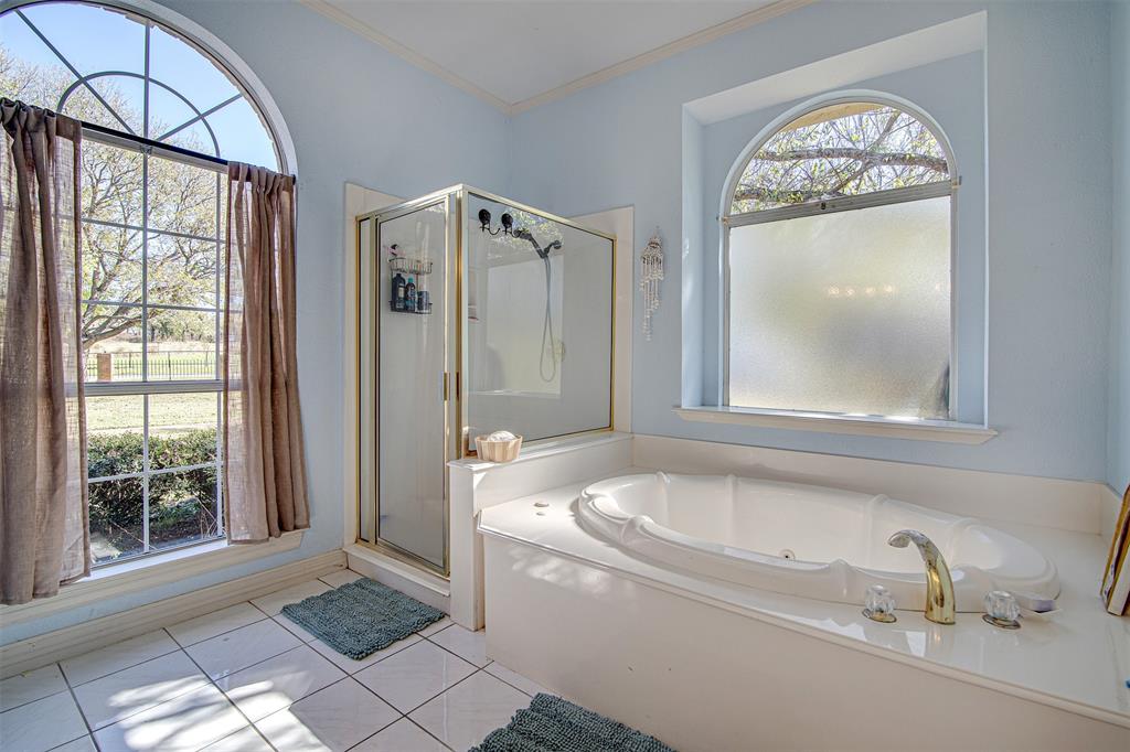 Burleson Oaks Estates - Residential