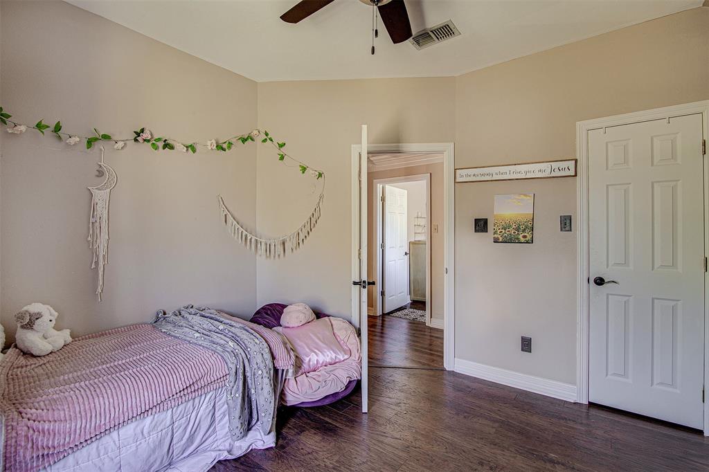 Burleson Oaks Estates - Residential