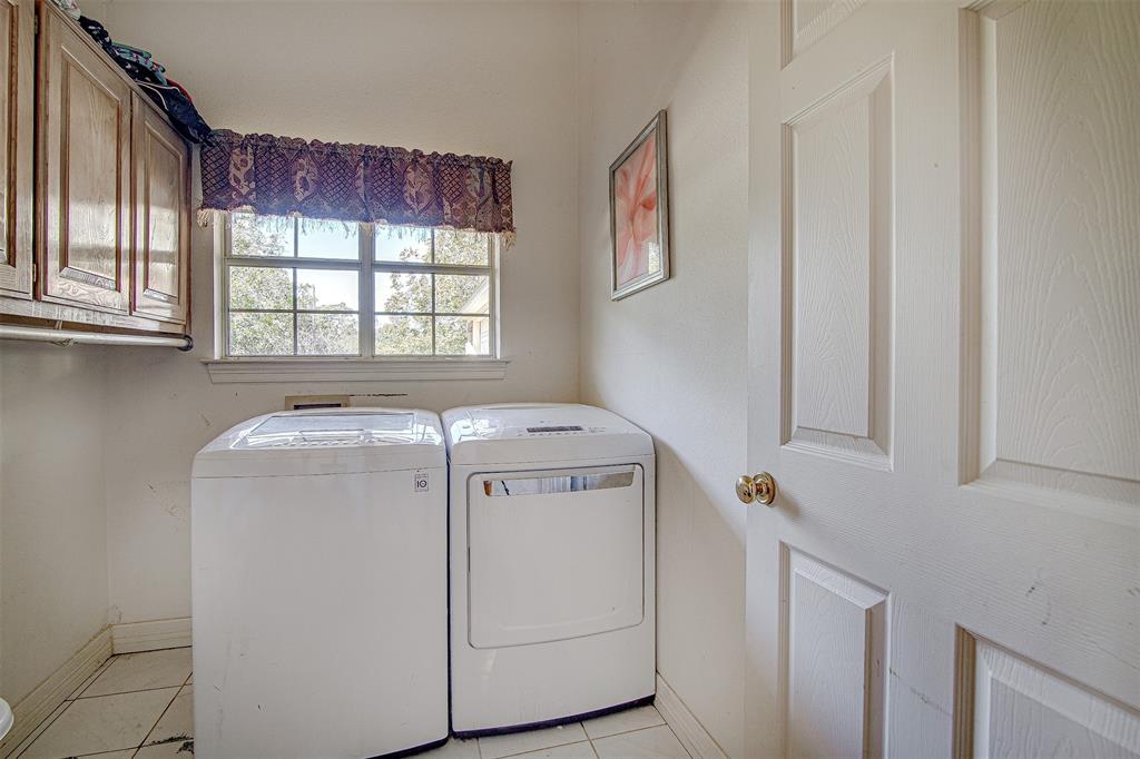 Burleson Oaks Estates - Residential