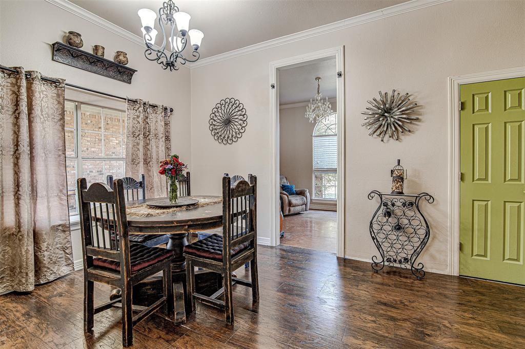 Burleson Oaks Estates - Residential