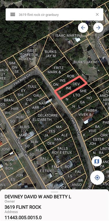 Comanche Harbor Sec C - Land