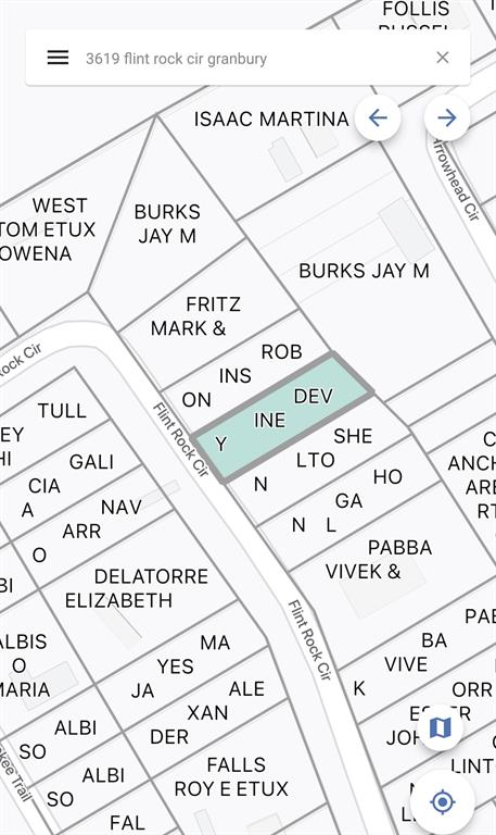 Comanche Harbor Sec C - Land