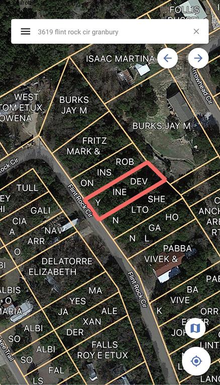 Comanche Harbor Sec C - Land