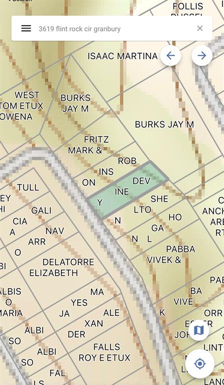 Comanche Harbor Sec C - Land