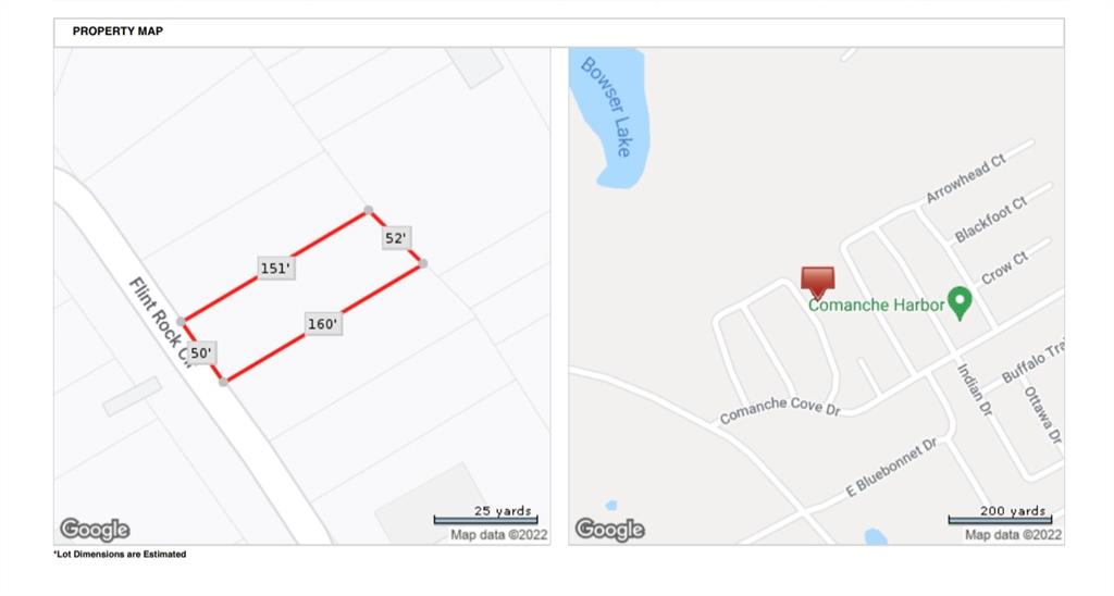 Comanche Harbor Sec C - Land