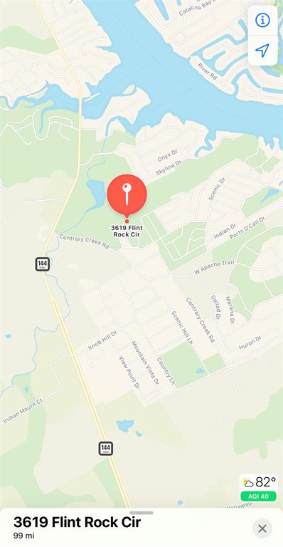 Comanche Harbor Sec C - Land