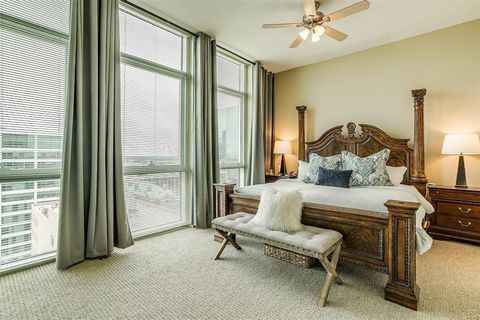 A home in Fort Worth