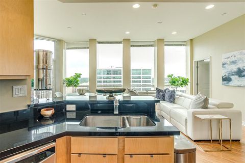A home in Fort Worth