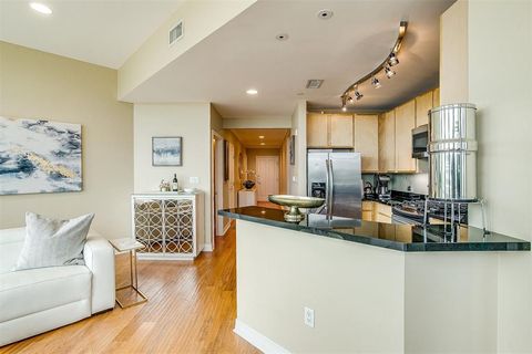 A home in Fort Worth