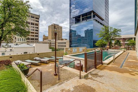 A home in Fort Worth