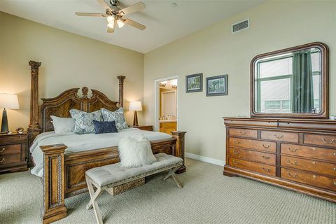 A home in Fort Worth