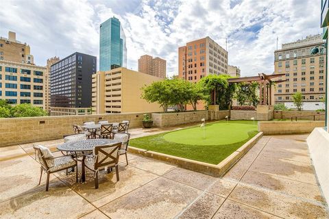 A home in Fort Worth