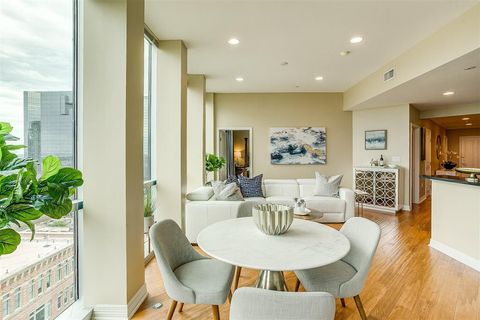 A home in Fort Worth