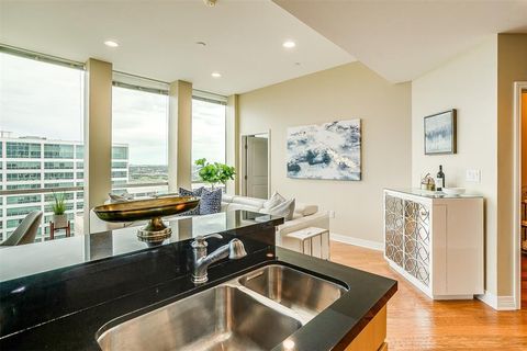 A home in Fort Worth