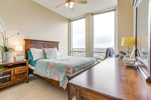 A home in Fort Worth