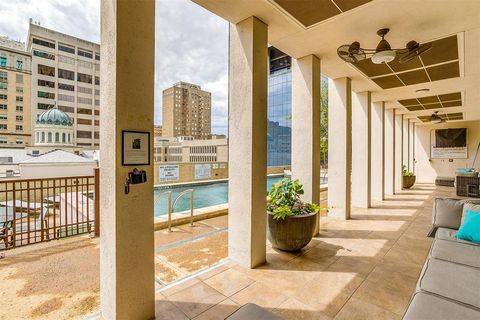 A home in Fort Worth