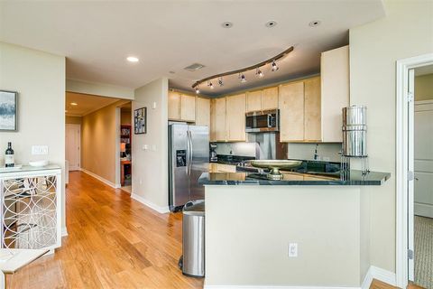 A home in Fort Worth