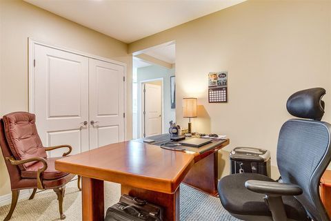 A home in Fort Worth