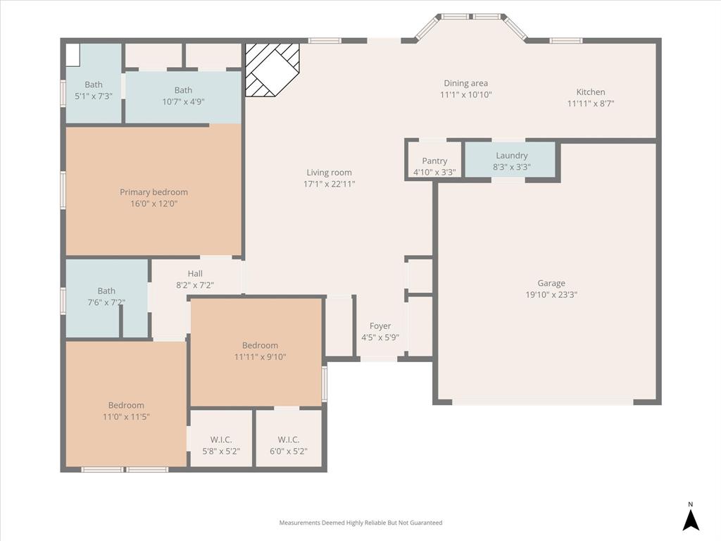 Lake Ridge Estates Add - Residential
