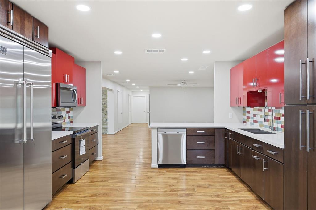 Brook Hollow Add - Residential