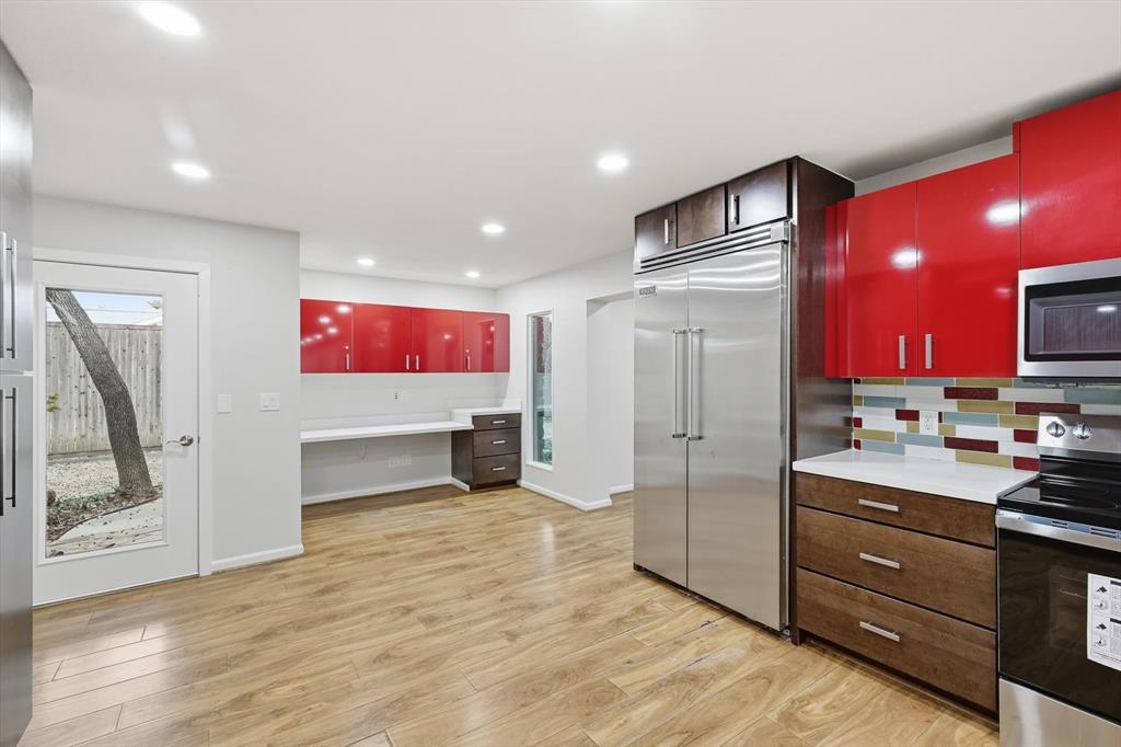 Brook Hollow Add - Residential