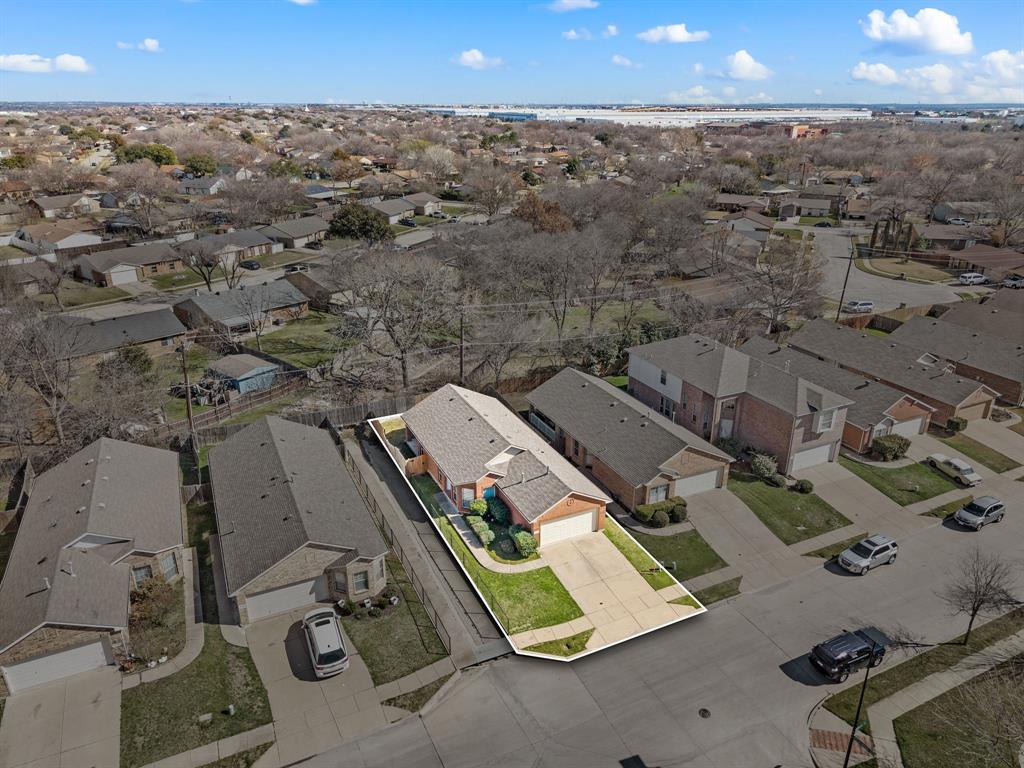 Alexandra Meadows South - Residential