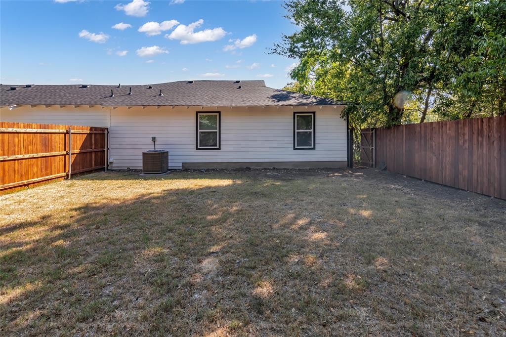 Meadow Oaks Add - Residential Lease