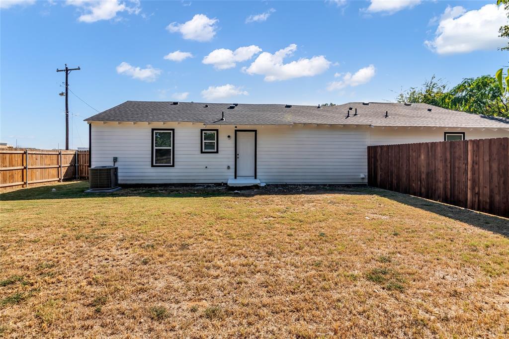 Meadow Oaks Add - Residential Lease