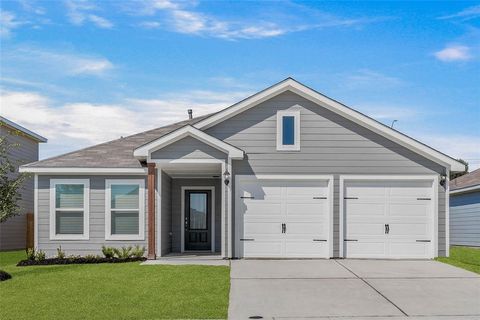 A home in Fort Worth